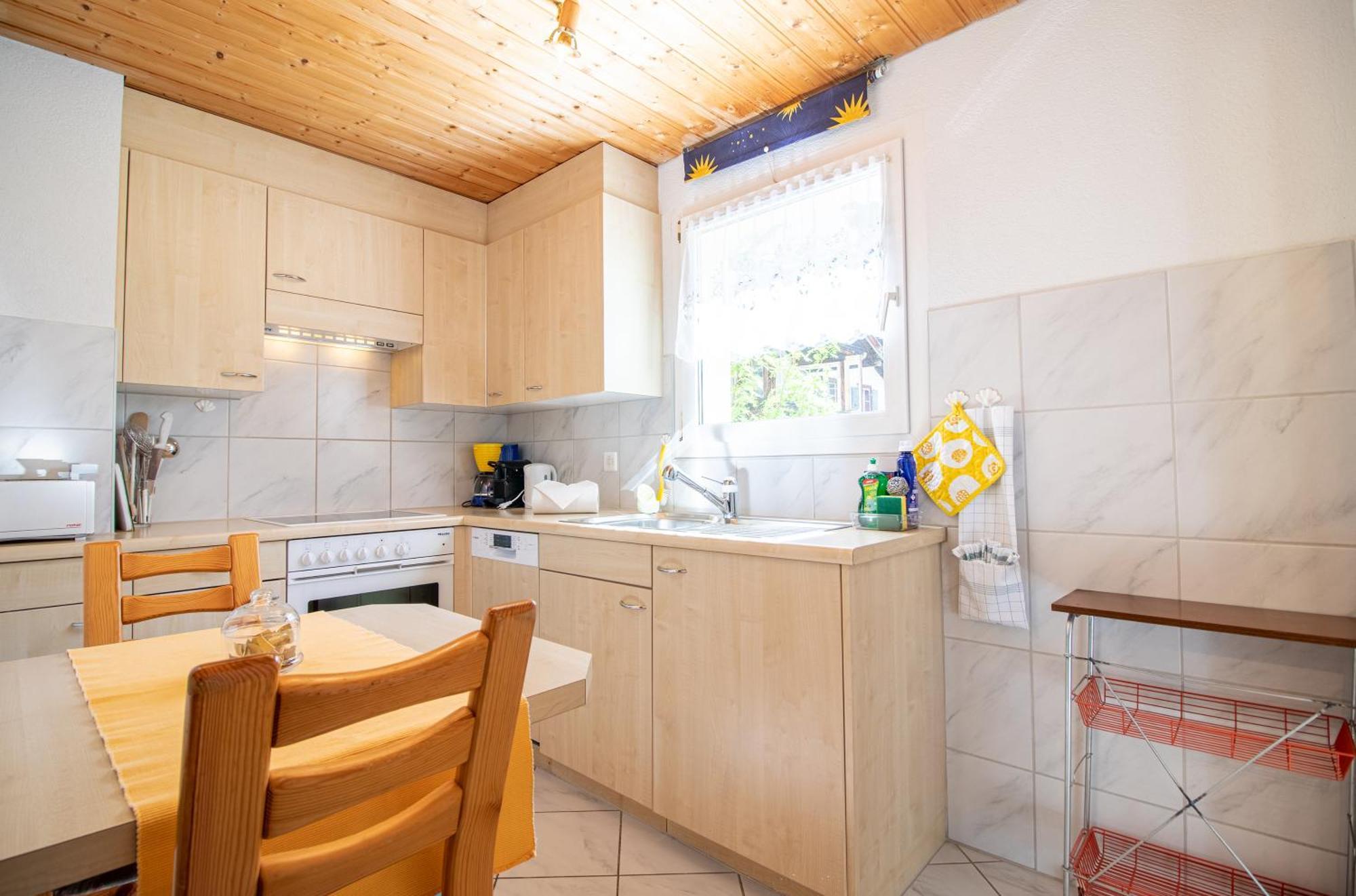 Haus Padrun 3 By Arosa Vacations Apartment Bagian luar foto