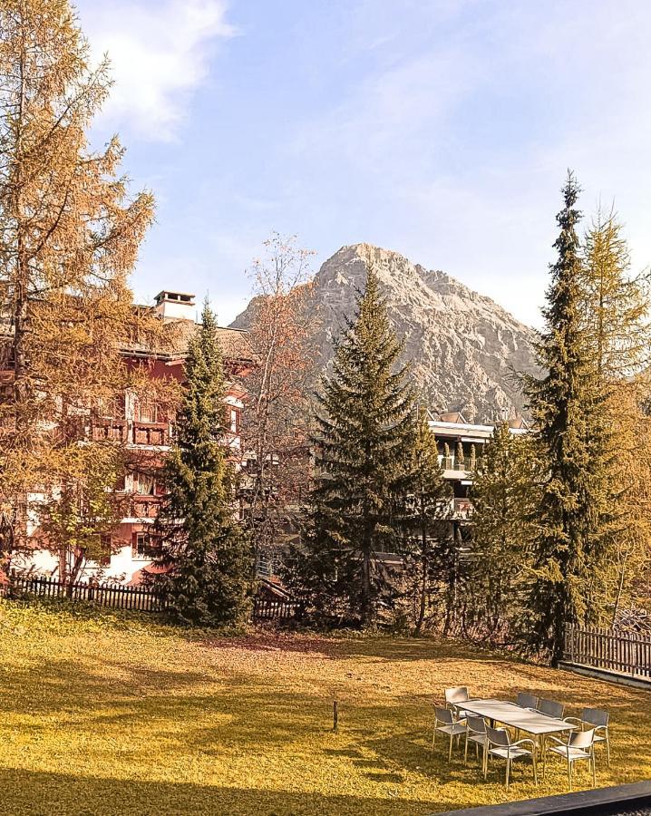 Haus Padrun 3 By Arosa Vacations Apartment Bagian luar foto