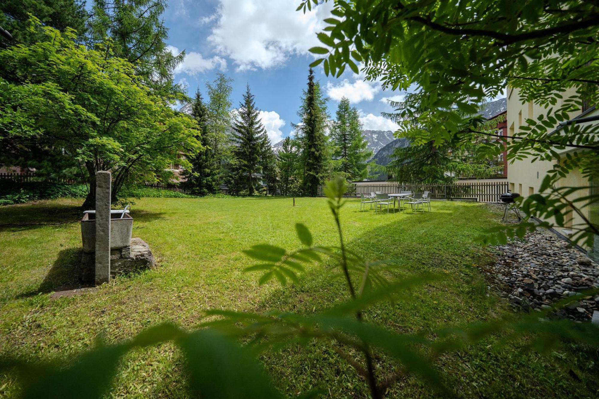 Haus Padrun 3 By Arosa Vacations Apartment Bagian luar foto